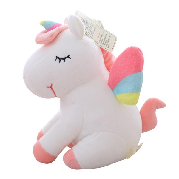 Winged Unicorn Plush